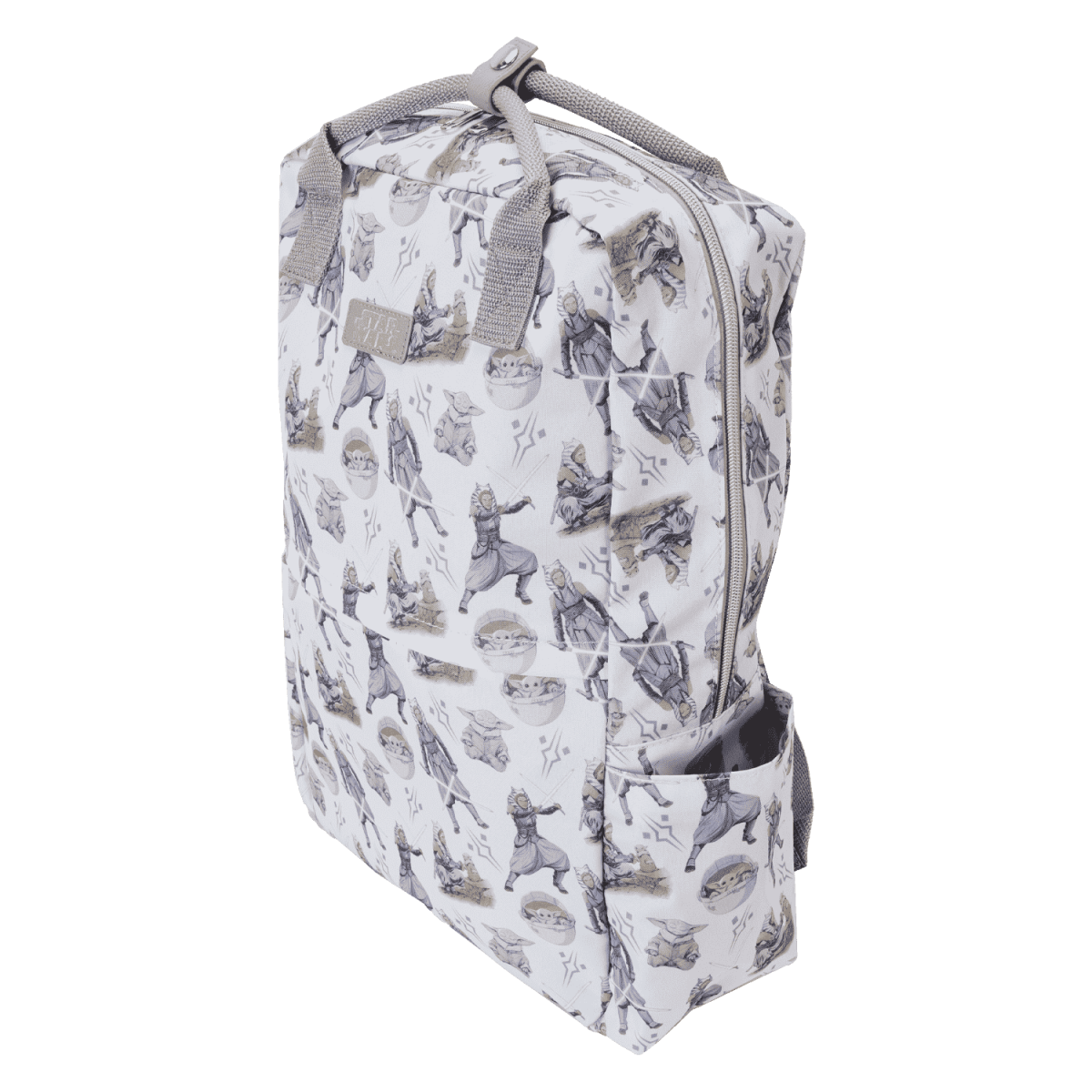Ahsoka & Grogu Backpack - Figurine Bags Star Wars - vue 3