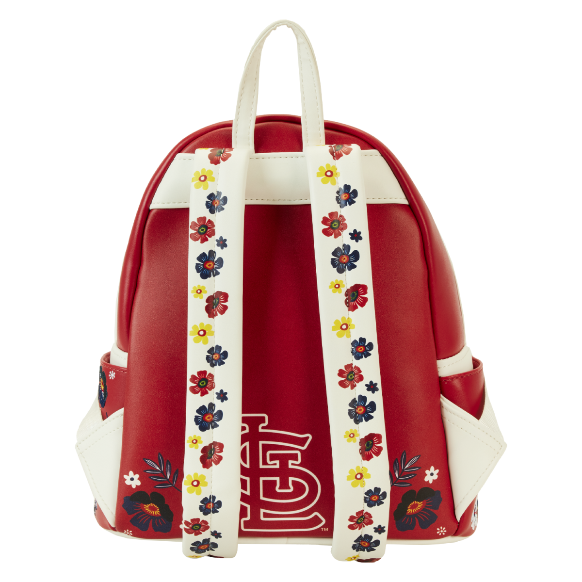 MLB St. Louis Cardinals Floral Mini Backpack - Figurine Bags MLB - vue 6