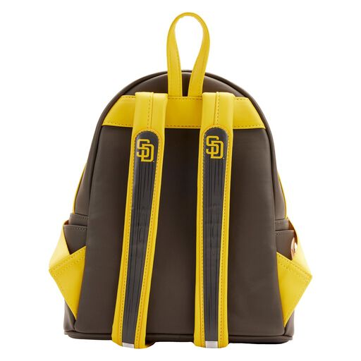 MLB SD Padres Patches Mini Backpack - Figurine Bags MLB - vue 5