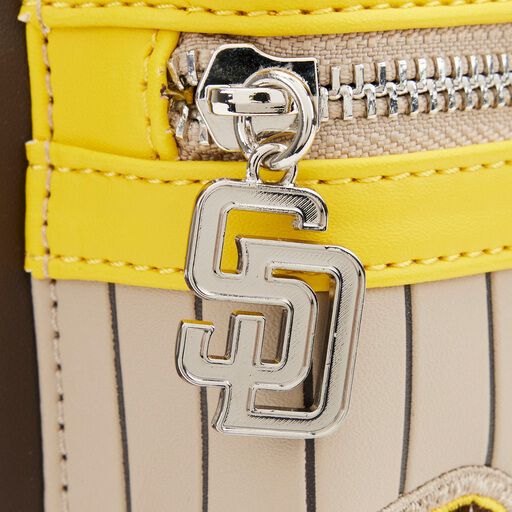 MLB SD Padres Patches Mini Backpack - Figurine Bags MLB - vue 6