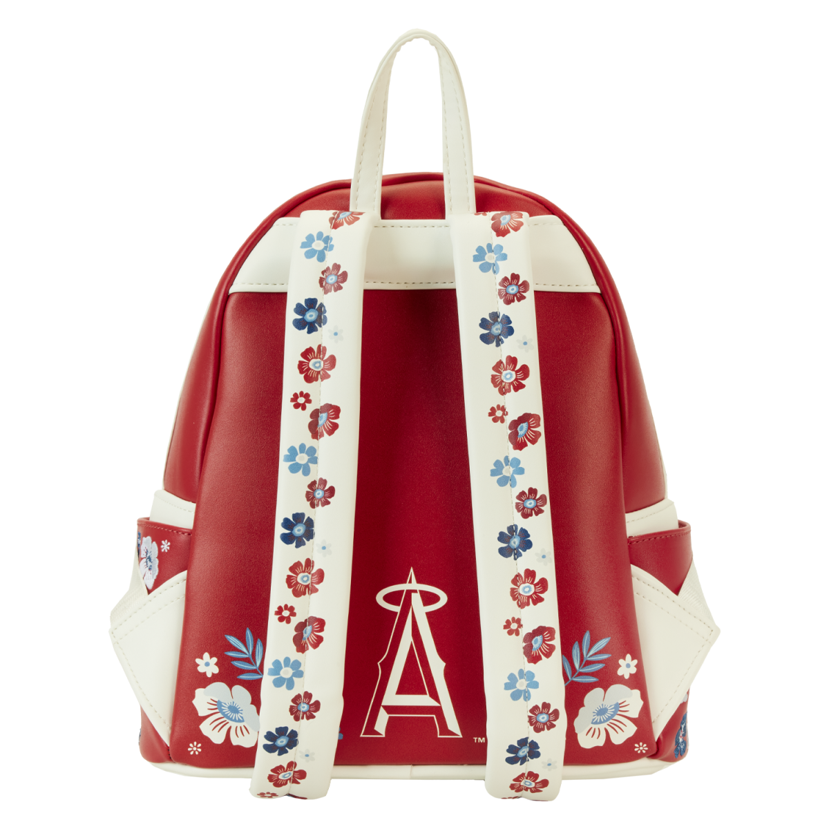 MLB Los Angeles Angels Floral Mini Backpack - Figurine Bags MLB - vue 5
