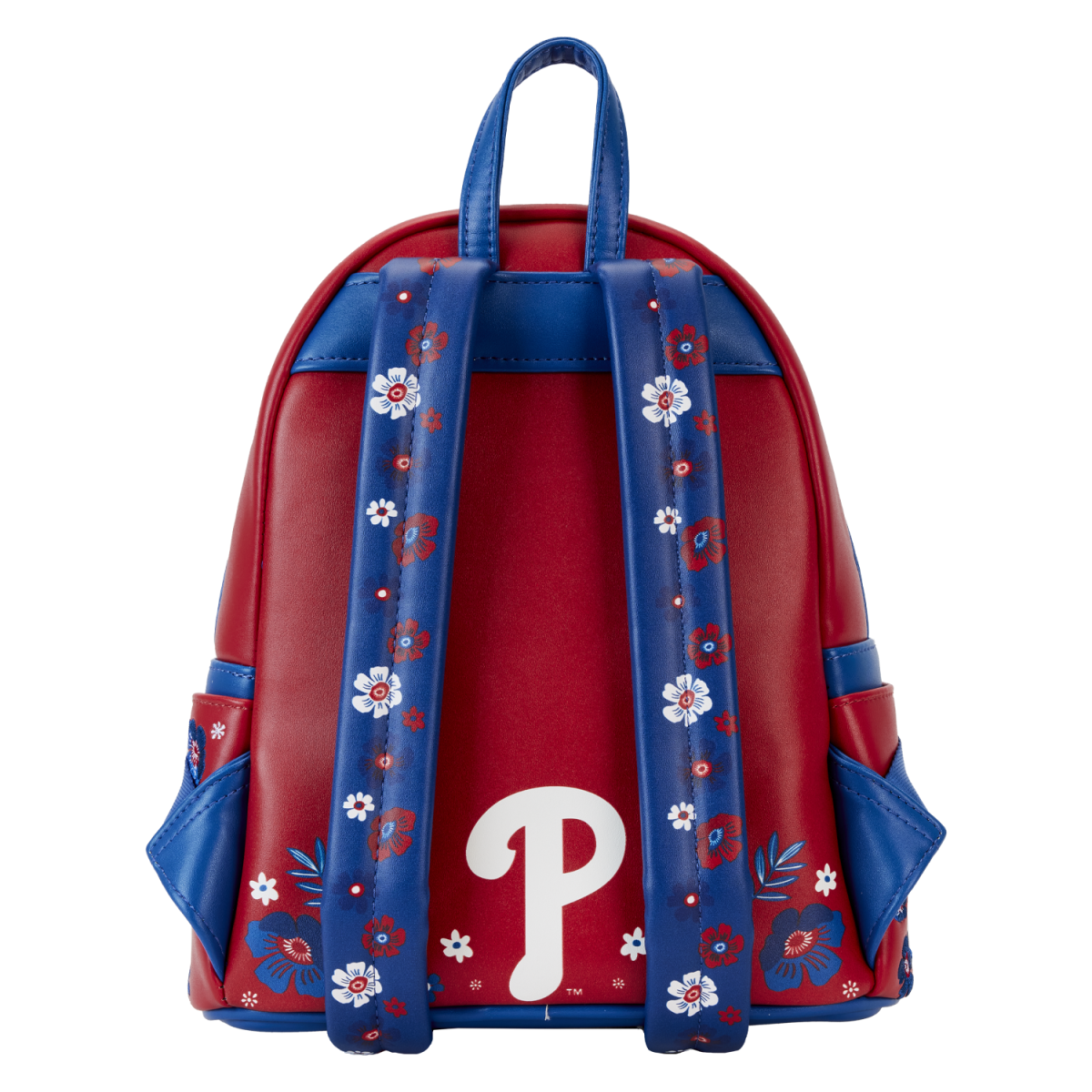 MLB Philadelphia Phillies Floral Mini Backpack - Figurine Bags MLB - vue 5