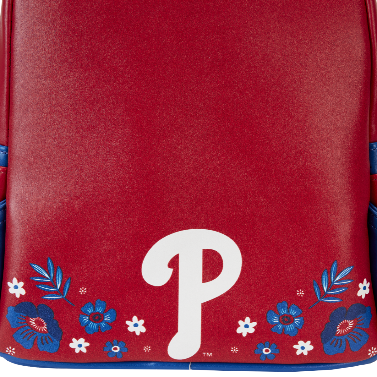 MLB Philadelphia Phillies Floral Mini Backpack - Figurine Bags MLB - vue 6