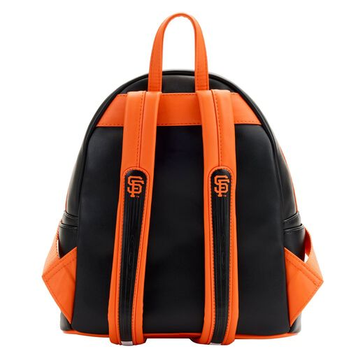 MLB SF Giants Patches Mini Backpack - Figurine Bags MLB - vue 5