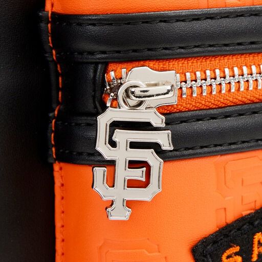 MLB SF Giants Patches Mini Backpack - Figurine Bags MLB - vue 6