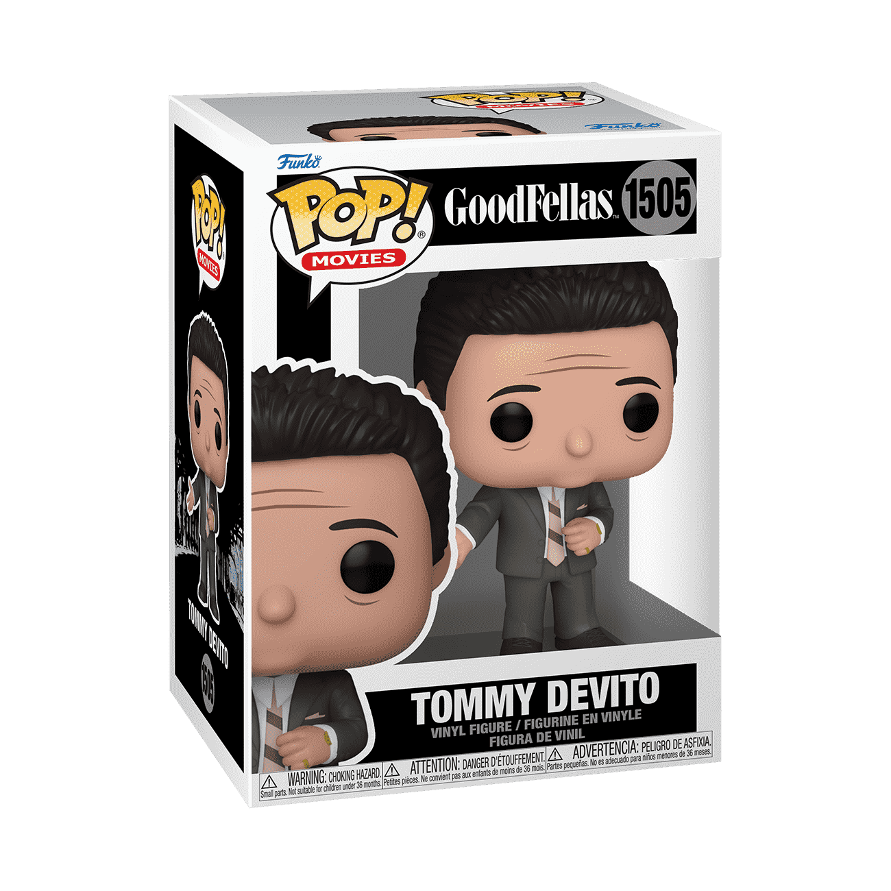 Pop! Tommy Devito - Figurine Pop! Goodfellas - vue 2
