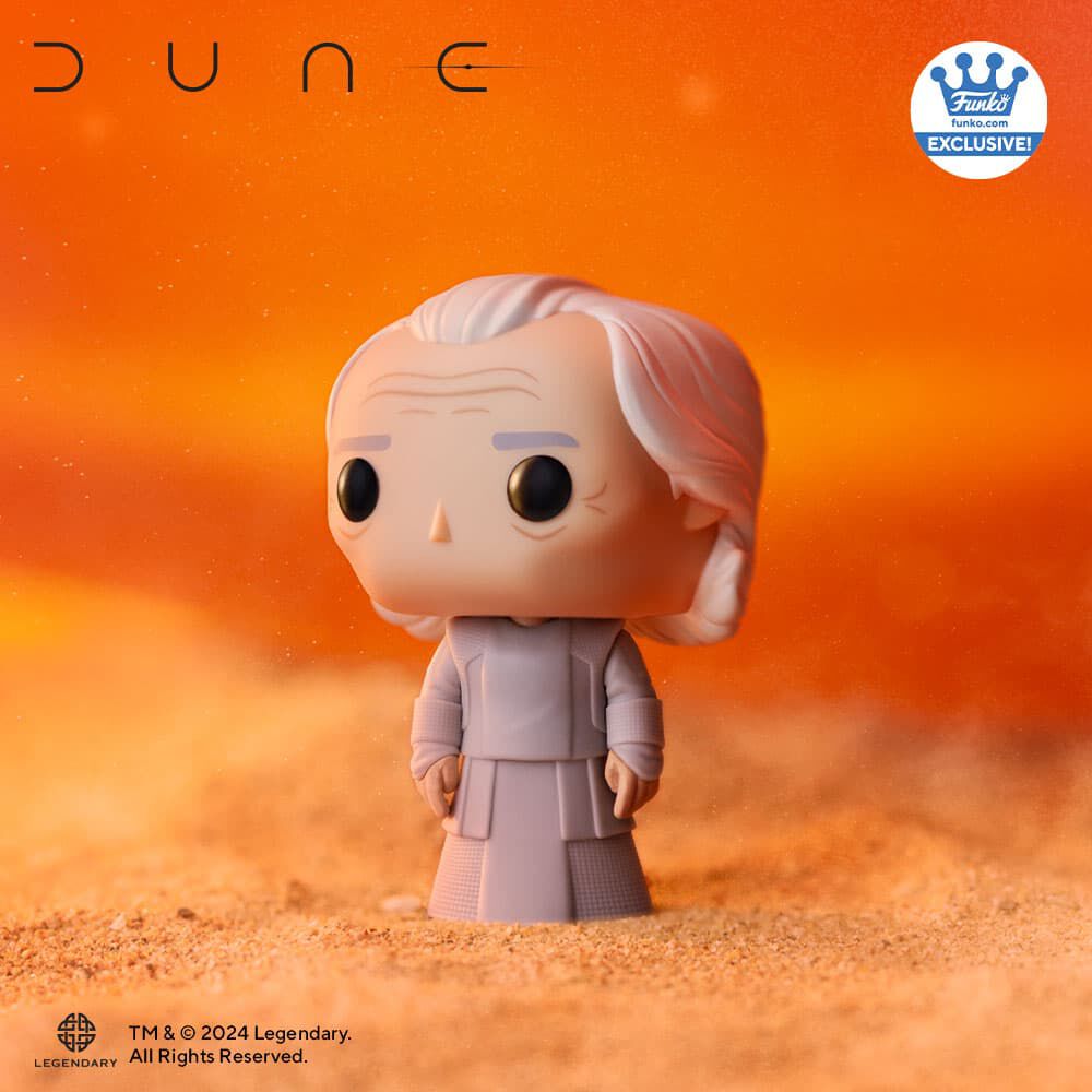 Pop! Emperor Shaddam IV - Figurine Pop! Dune - vue 2