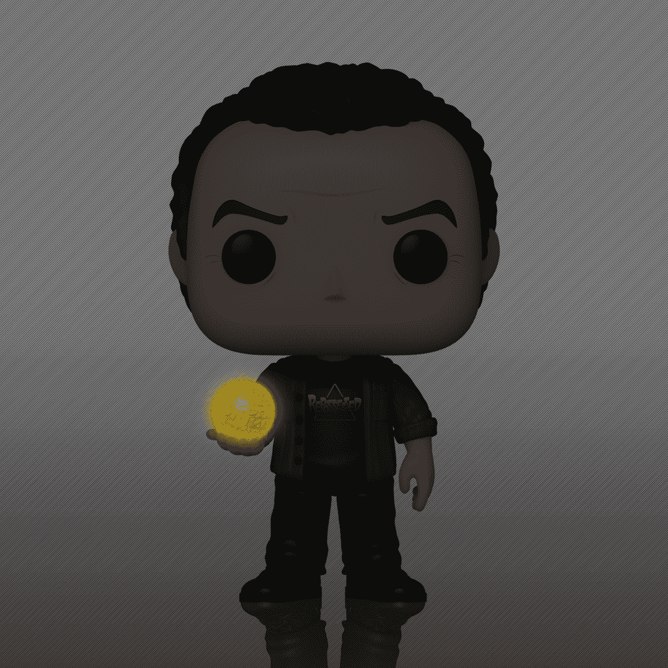 Pop! Ray Stantz with Golden Orb (Glow) - Figurine Pop! Ghostbusters - vue 3
