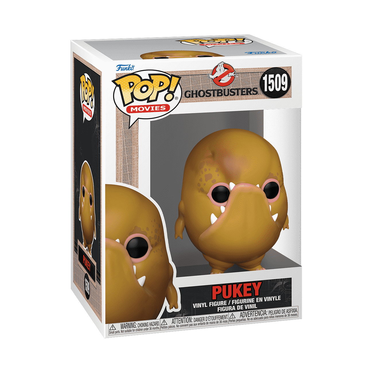 Pop! Pukey - Figurine Pop! Ghostbusters - vue 2