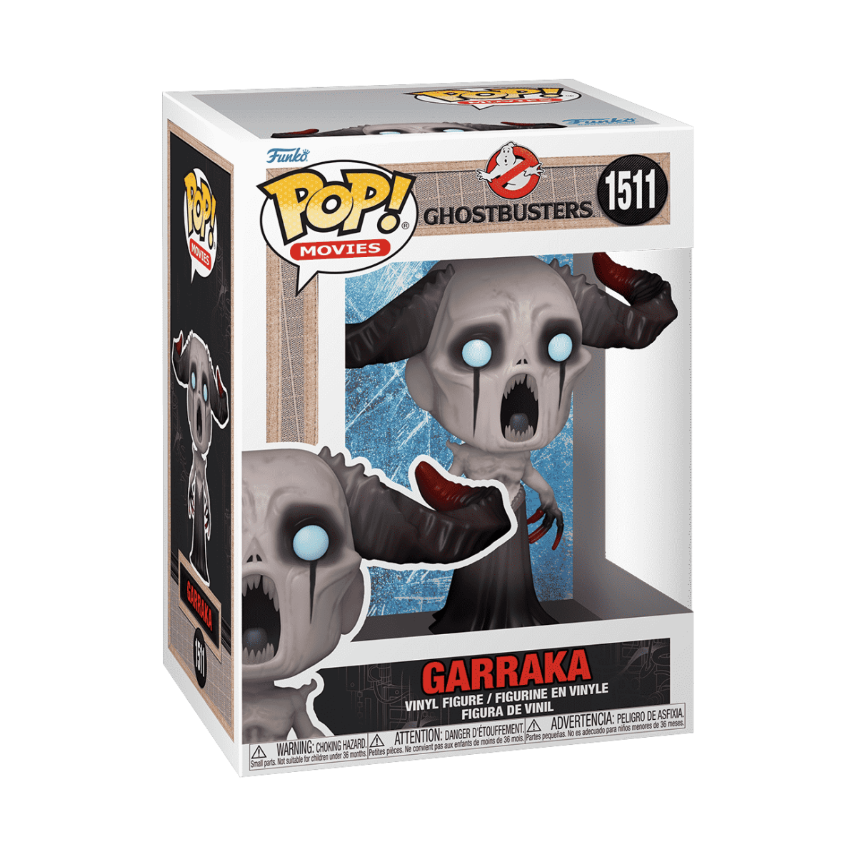 Pop! Garraka - Figurine Pop! Ghostbusters - vue 2
