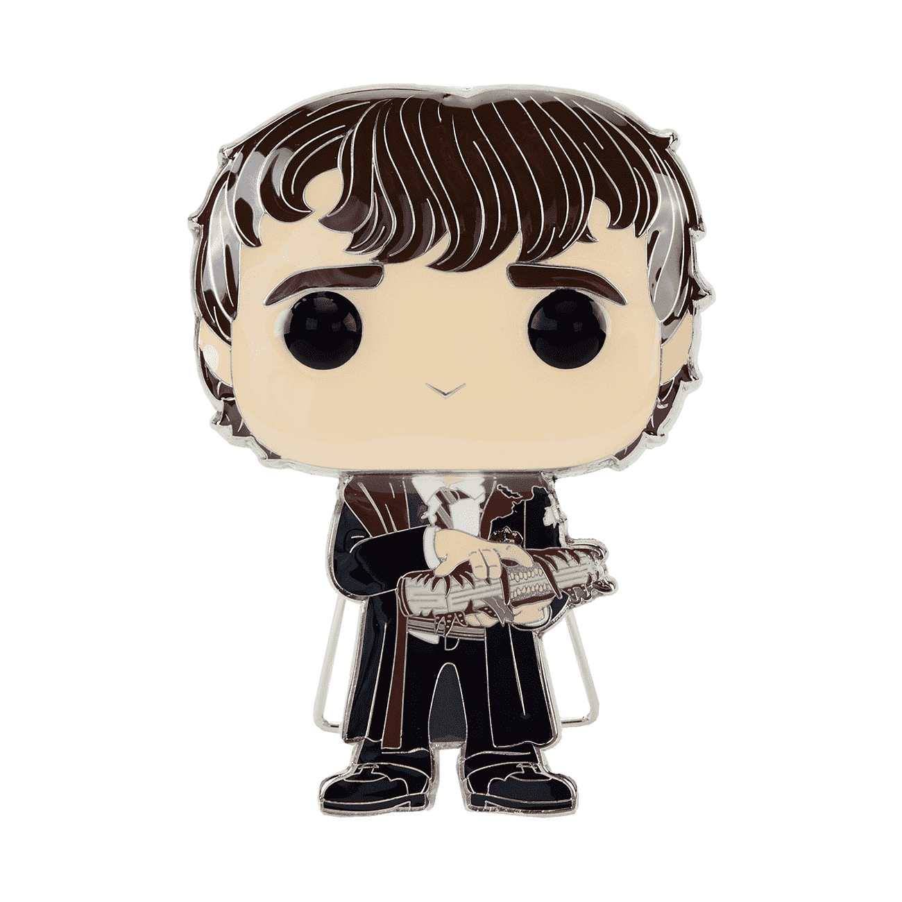 Pop! Pin Neville Longbottom - Figurine Pins Harry Potter - vue 2