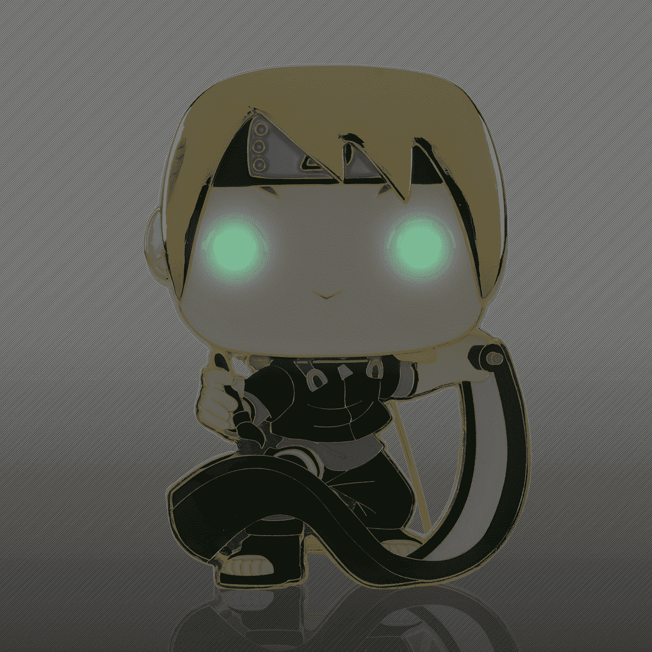 Pop! Pin Inojin (Glow) - Figurine Pins Boruto: Naruto Next Generations - vue 3