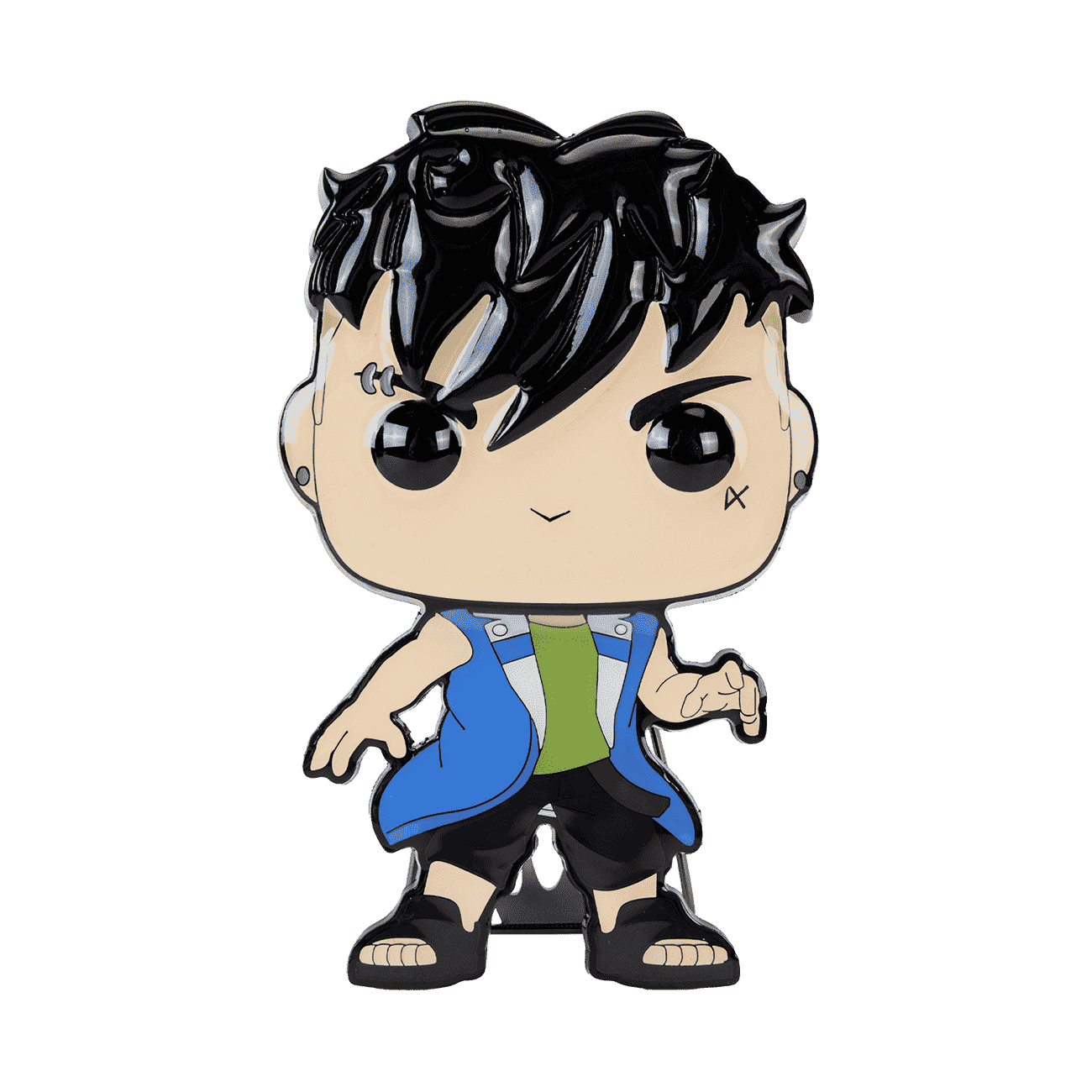 Pop! Pin Kawaki (Glow) - Figurine Pins Boruto: Naruto Next Generations - vue 2