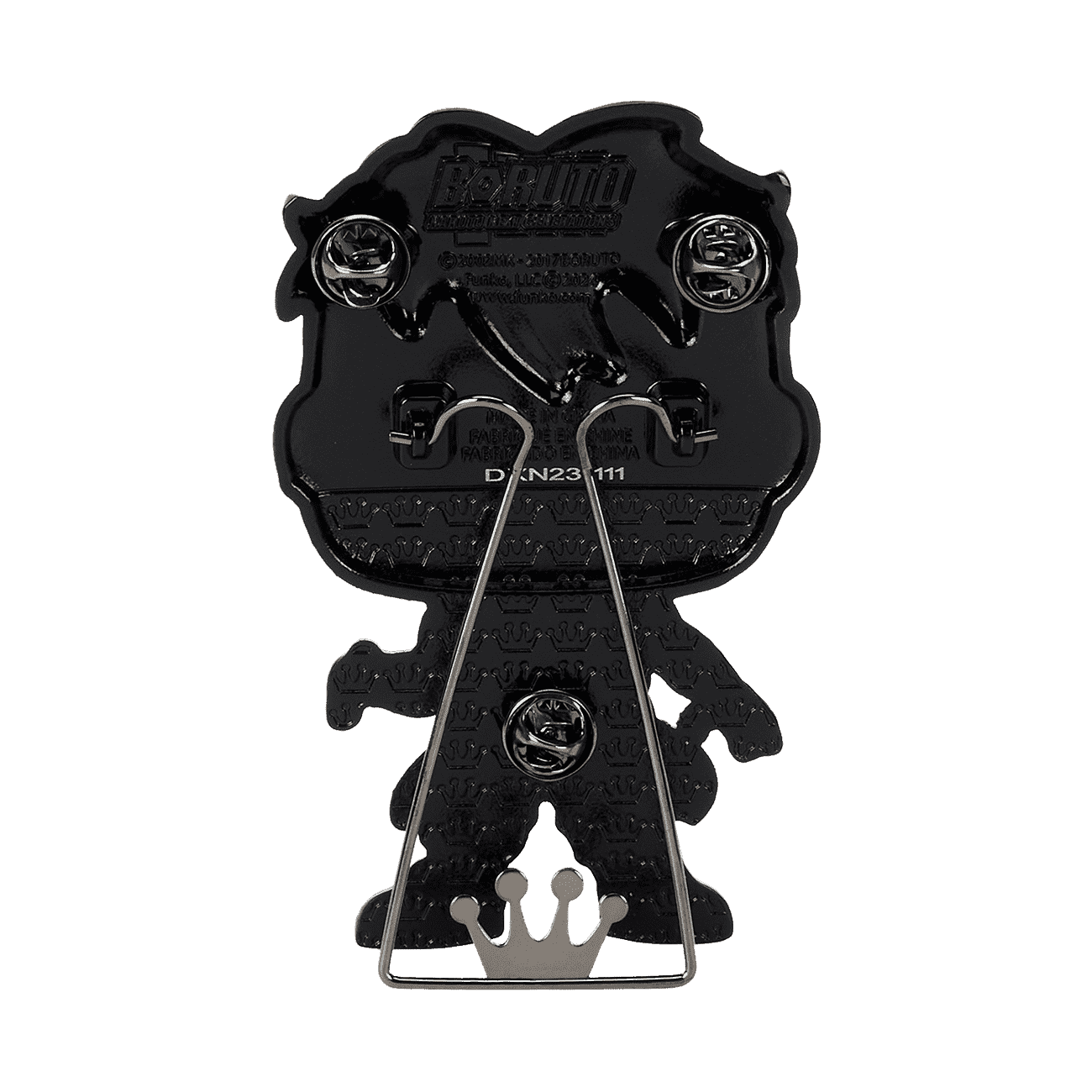 Pop! Pin Kawaki (Glow) - Figurine Pins Boruto: Naruto Next Generations - vue 4