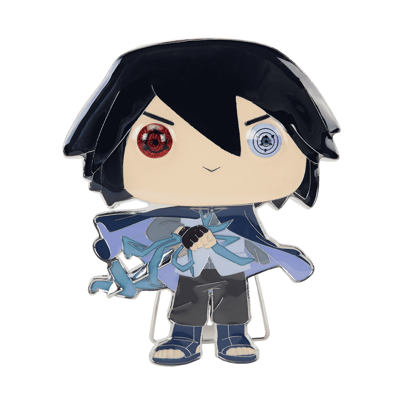 Pop! Pin Sasuke - Figurine Pins Boruto: Naruto Next Generations - vue 2