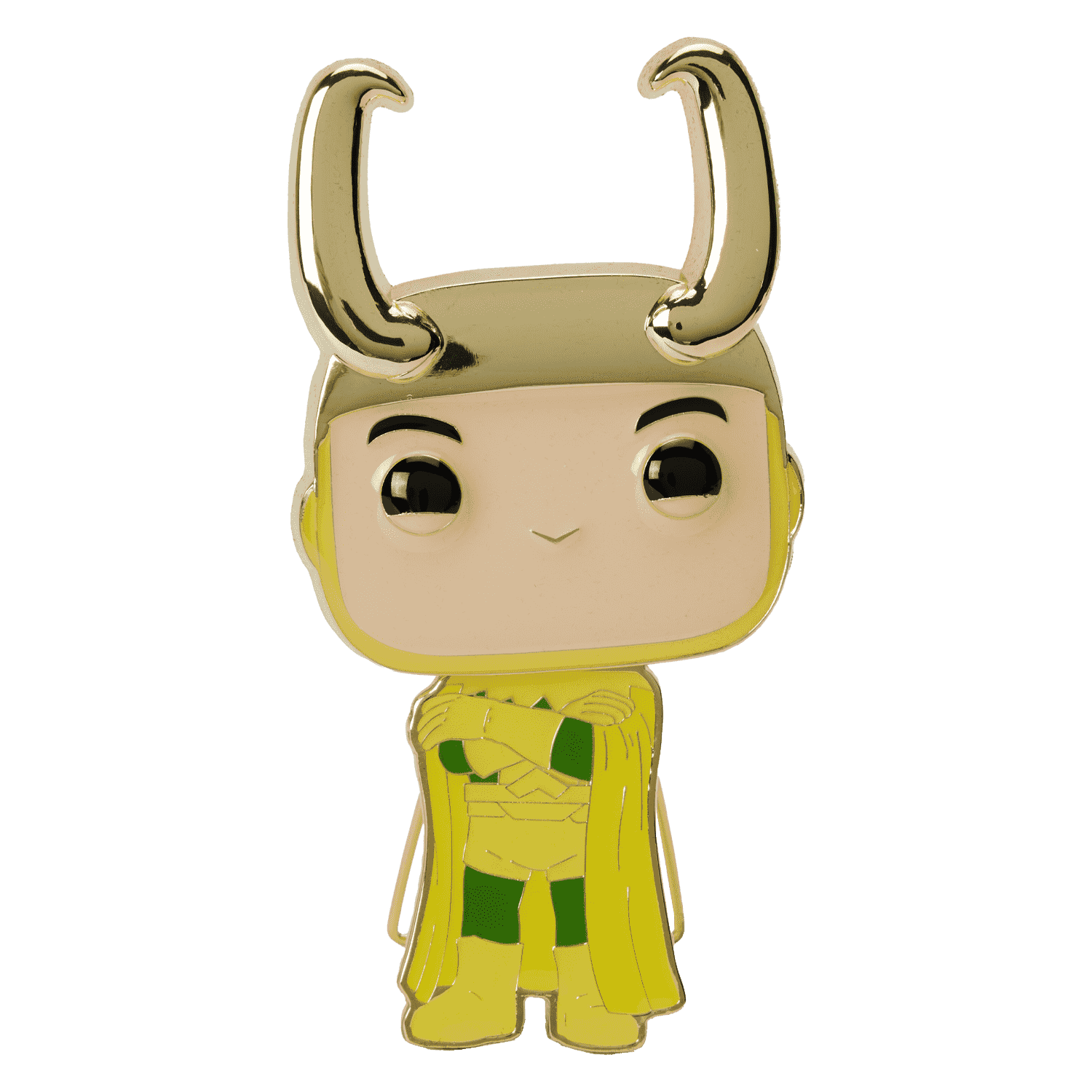 Pop! Pin Classic Loki - Figurine Pins Marvel - vue 2