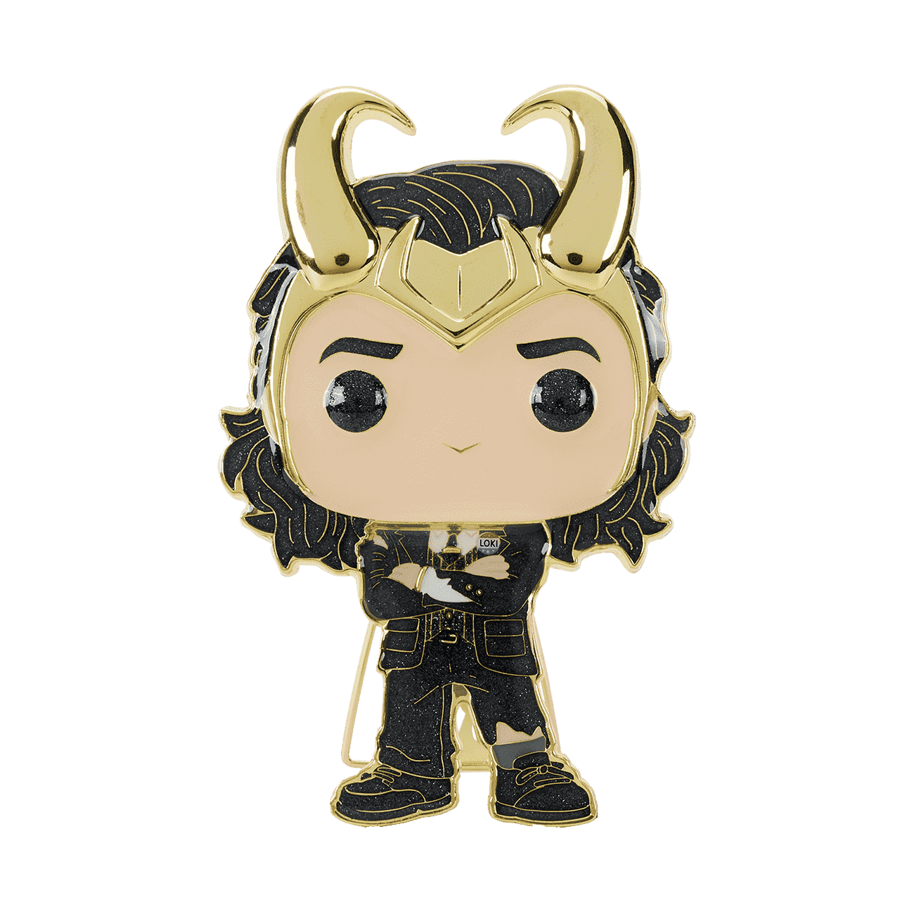 Pop! Pin President Loki - Figurine Pins Marvel - vue 2