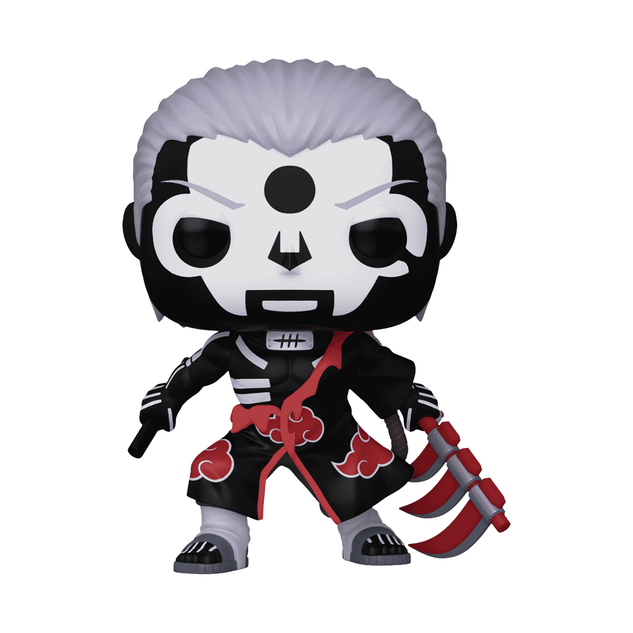 Pop! Hidan - Figurine Pop! Naruto Shippuden - vue 3