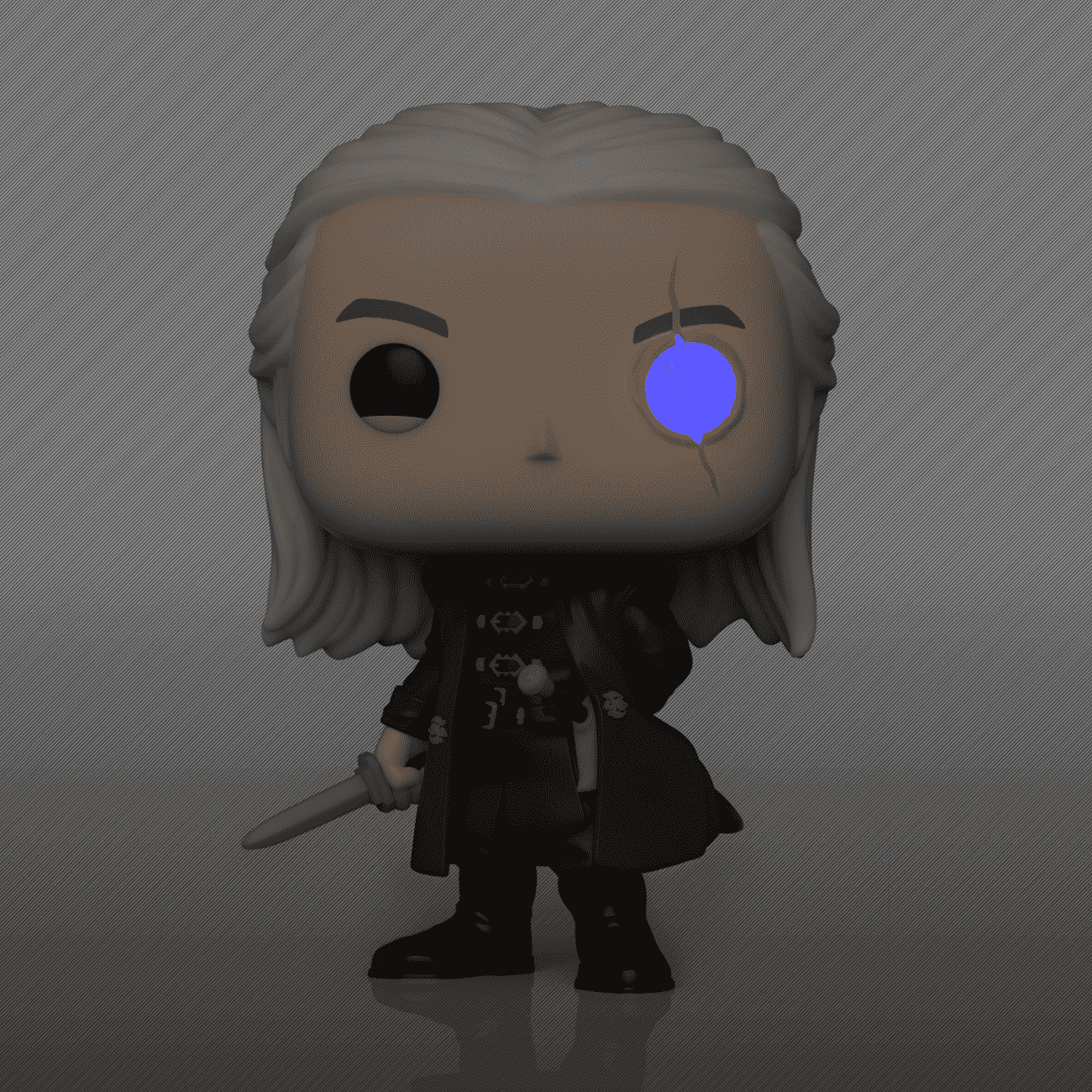Pop! Aemond Targaryen - Figurine Pop! House of the Dragon - vue 3