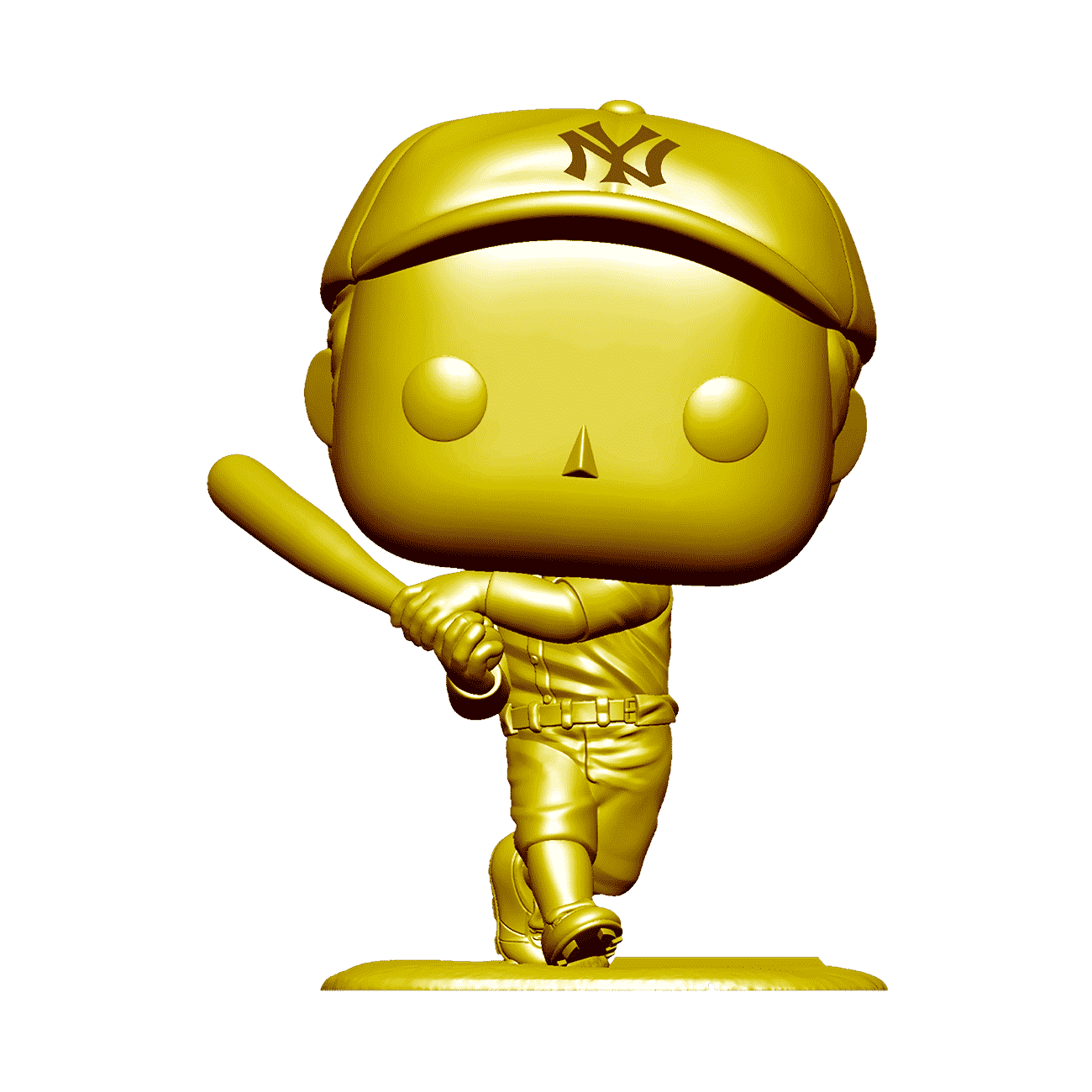 Pop! Lou Gehrig - Figurine Pop! MLB - vue 3