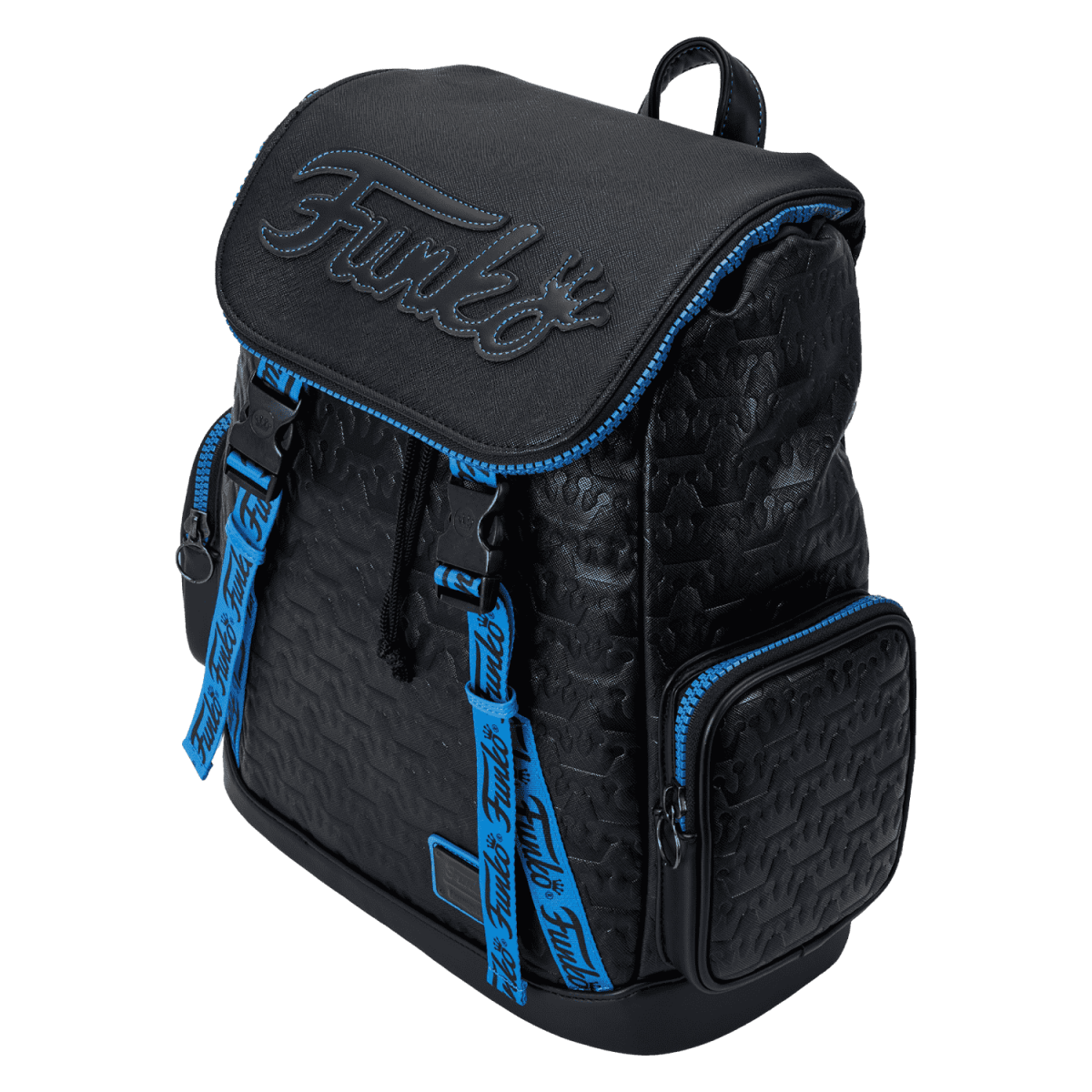 Funko Logo Flap Backpack - Figurine Bags Funko - vue 3