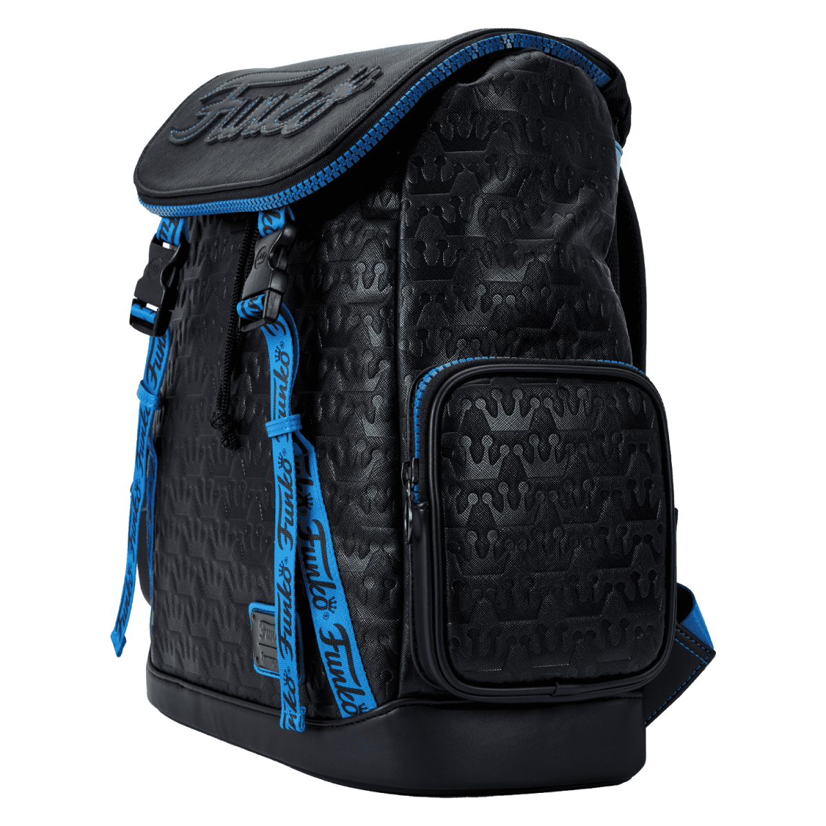 Funko Logo Flap Backpack - Figurine Bags Funko - vue 4