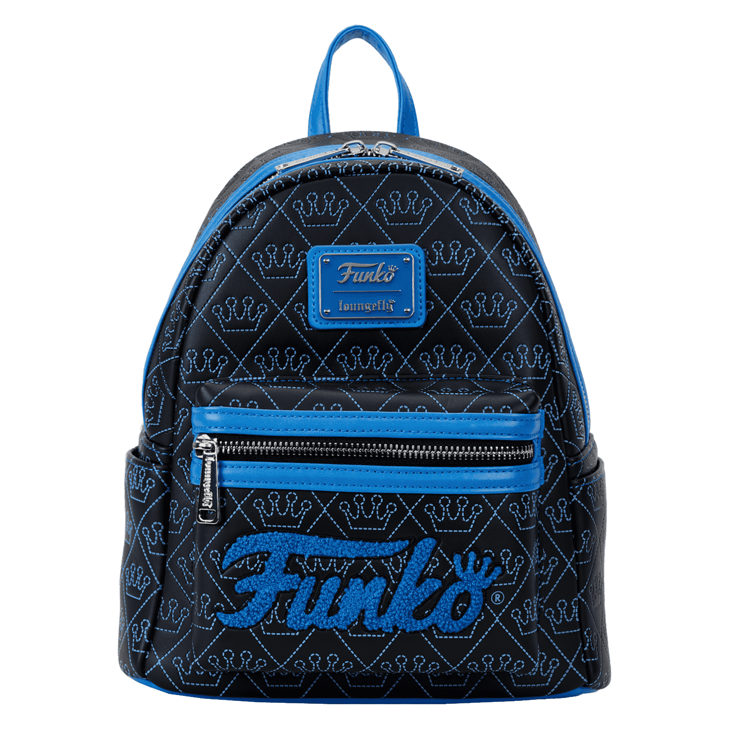 Funko Logo Black Mini Backpack - Figurine Bags