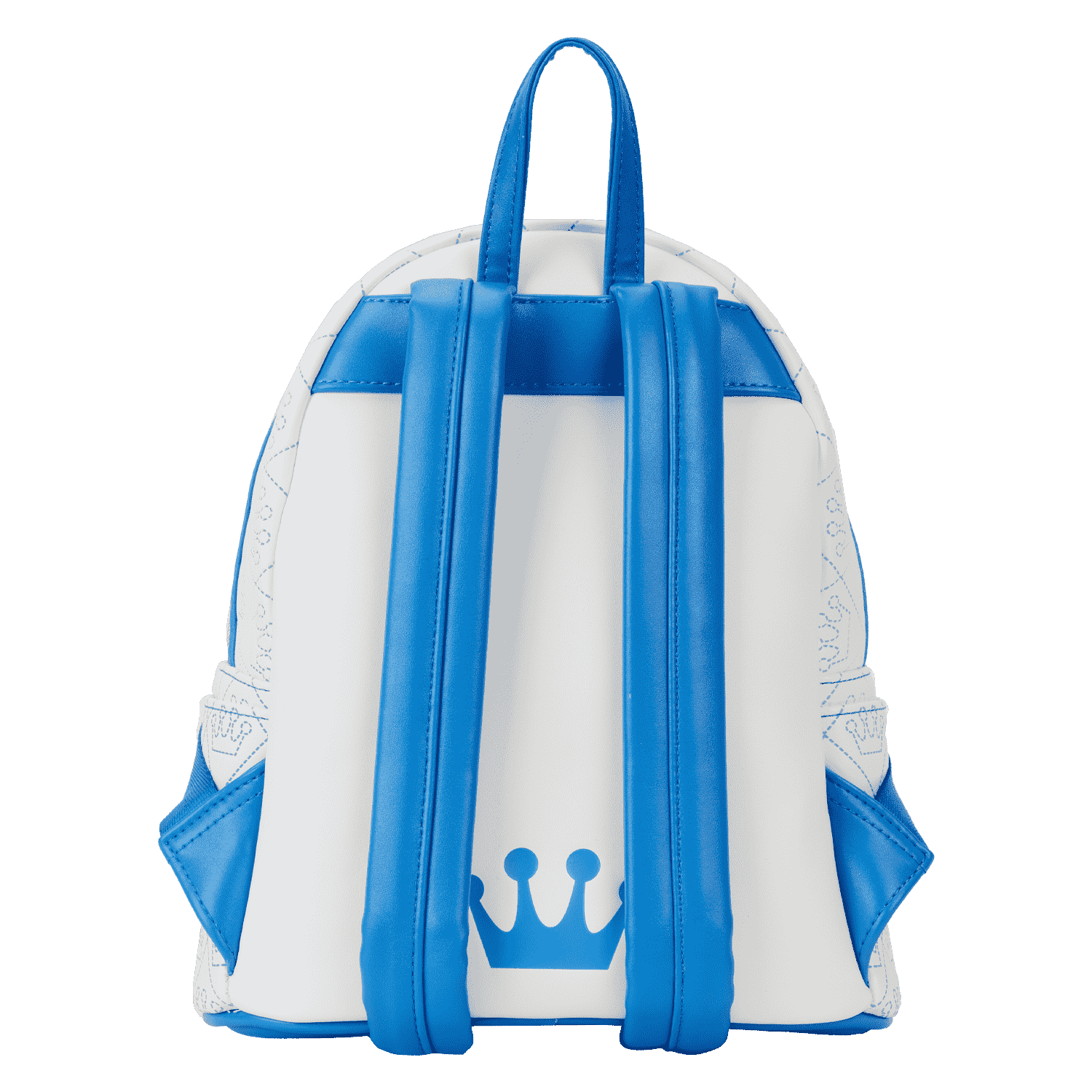 Funko Logo White Mini Backpack - Figurine Bags Funko - vue 2