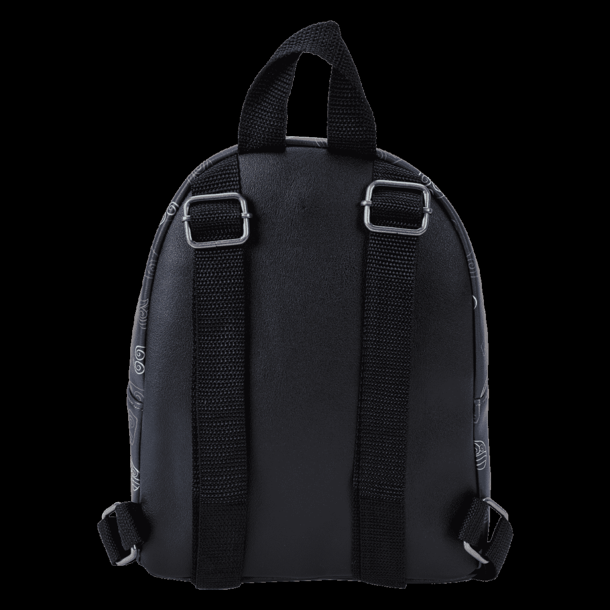 Avatar: The Last Airbender Aaang Mini Backpack - Figurine Bags Nickelodeon - vue 2