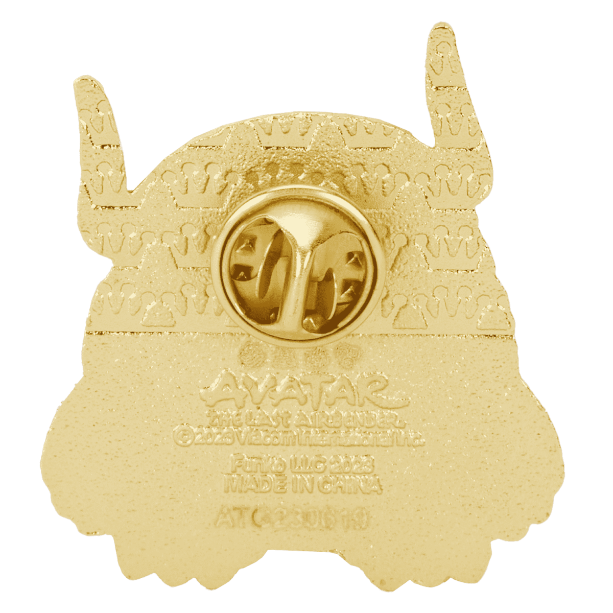 Avatar: The Last Airbender 4-Pack Pin Set - Figurine Pins Nickelodeon - vue 7