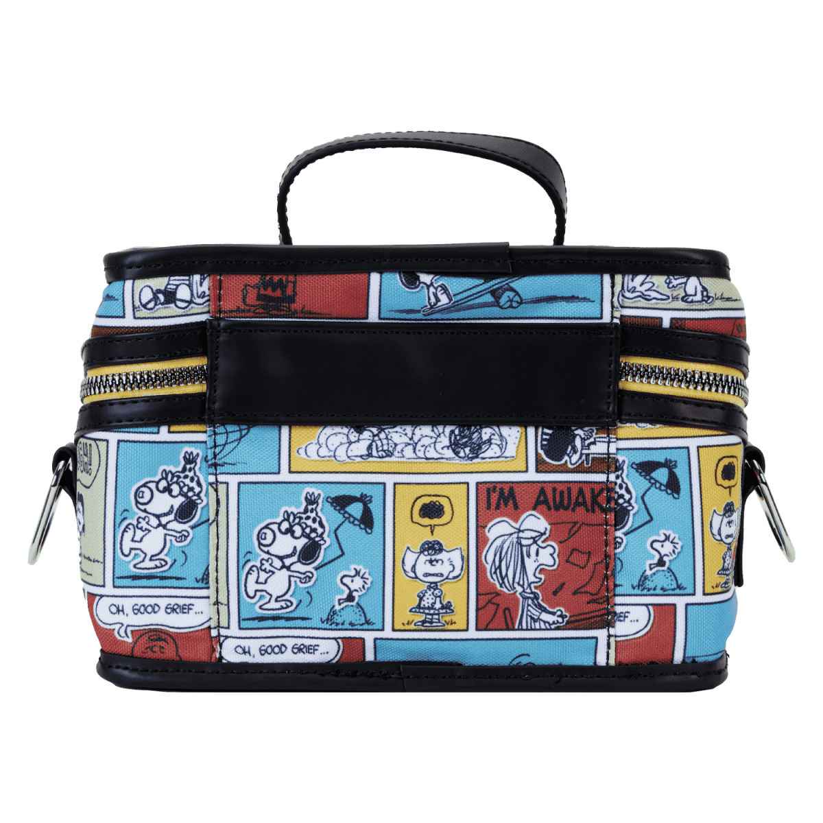 Vinyl SODA Peanuts 6-Pack with Cooler - Figurine Vinyl SODA & Bag Peanuts - vue 7
