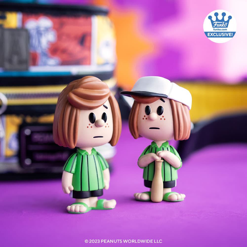 Vinyl SODA Peanuts 6-Pack with Cooler - Figurine Vinyl SODA & Bag Peanuts - vue 10