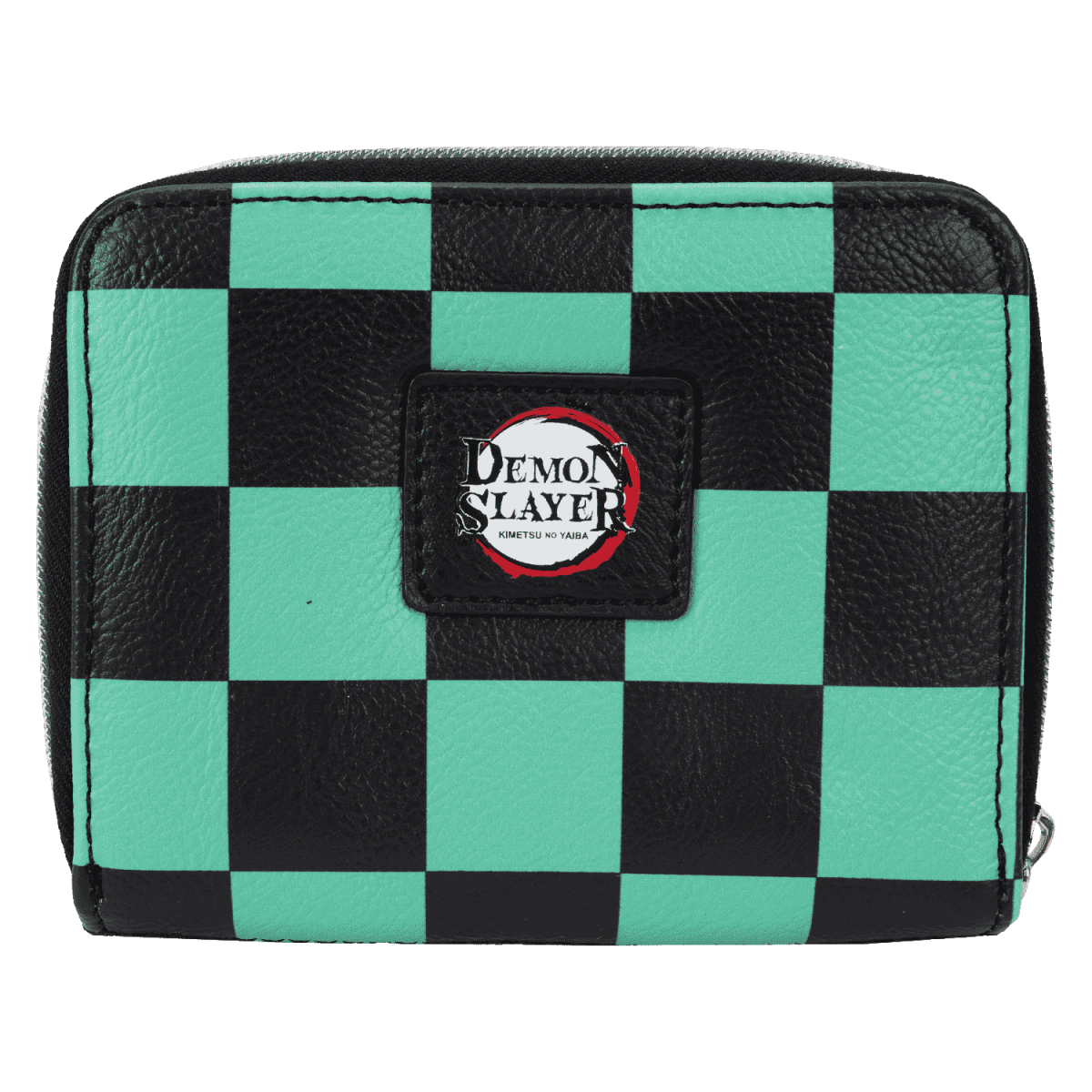 Demon Slayer Tanjiro Kamado Zip Around Wallet - Figurine Wallets Demon Slayer - vue 3