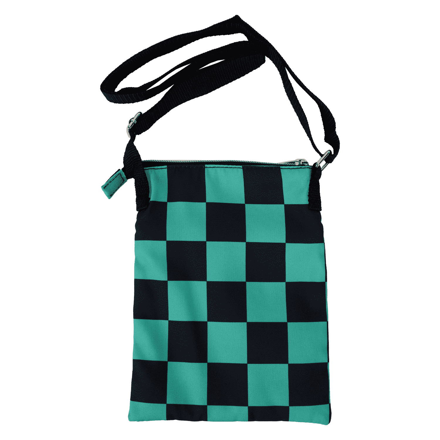 Demon Slayer Tanjiro Kamado Passport Bag - Figurine Bags Demon Slayer - vue 2