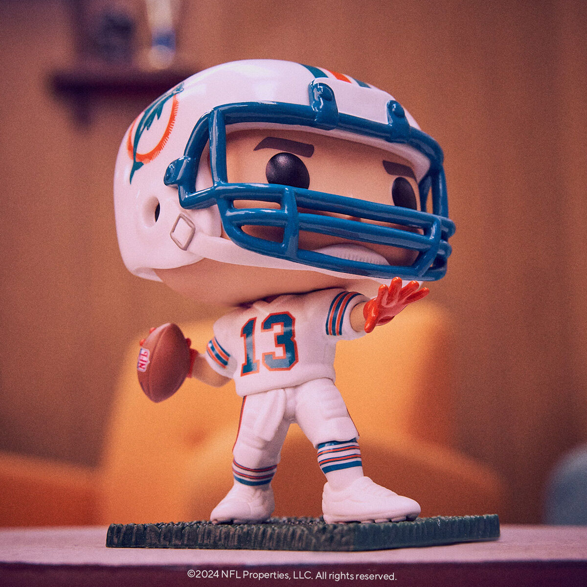 Pop! Dan Marino - Figurine Pop! NFL - vue 2