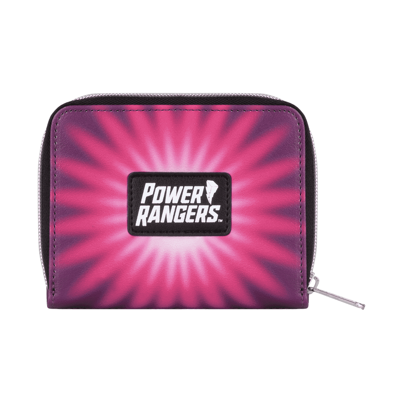 Mighty Morphin Power Rangers Zip Around Wallet - Figurine Wallets Power Rangers - vue 3