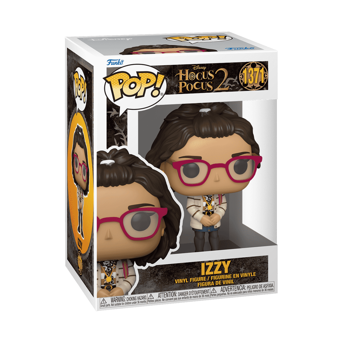 Pop! Izzy - Figurine Pop! Disney - vue 2
