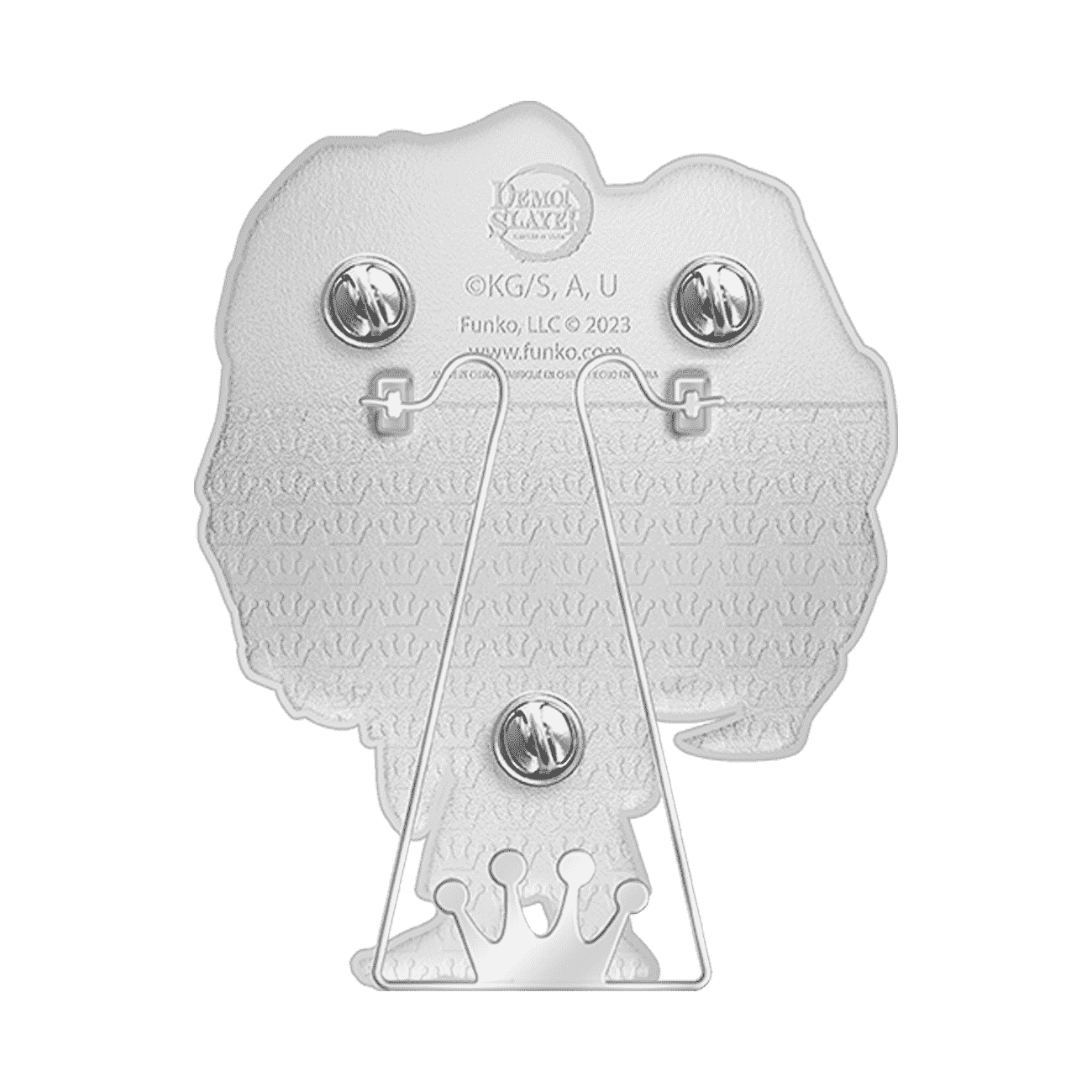 Pop! Pin Rui (Glow) - Figurine Pins Demon Slayer - vue 3