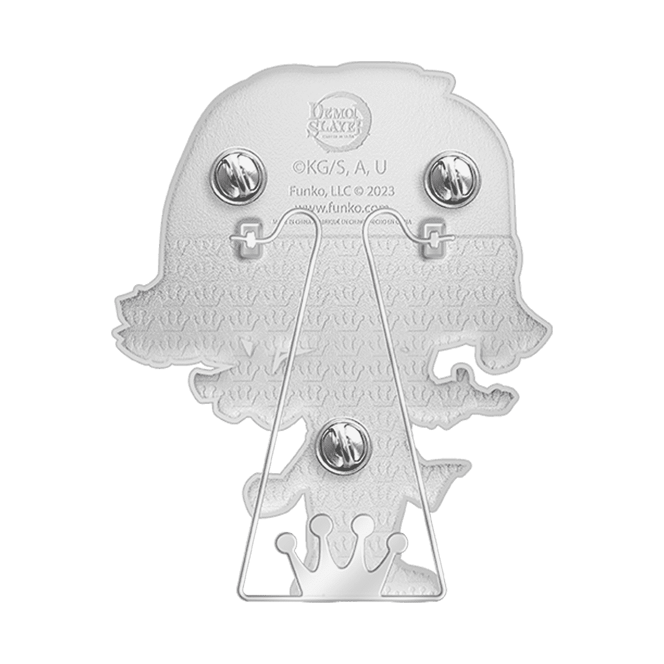 Pop! Pin Enmu (Glow) - Figurine Pins Demon Slayer - vue 3