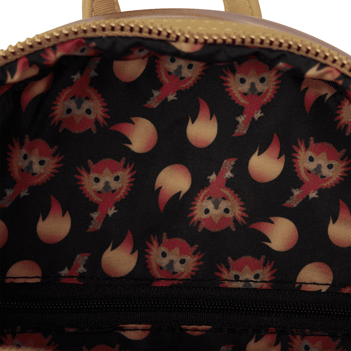Funko Pop! By Loungefly Harry Potter Exclusive Fawkes Phoenix Cosplay Mini Backpack - Figurine Bags Harry Potter - vue 6