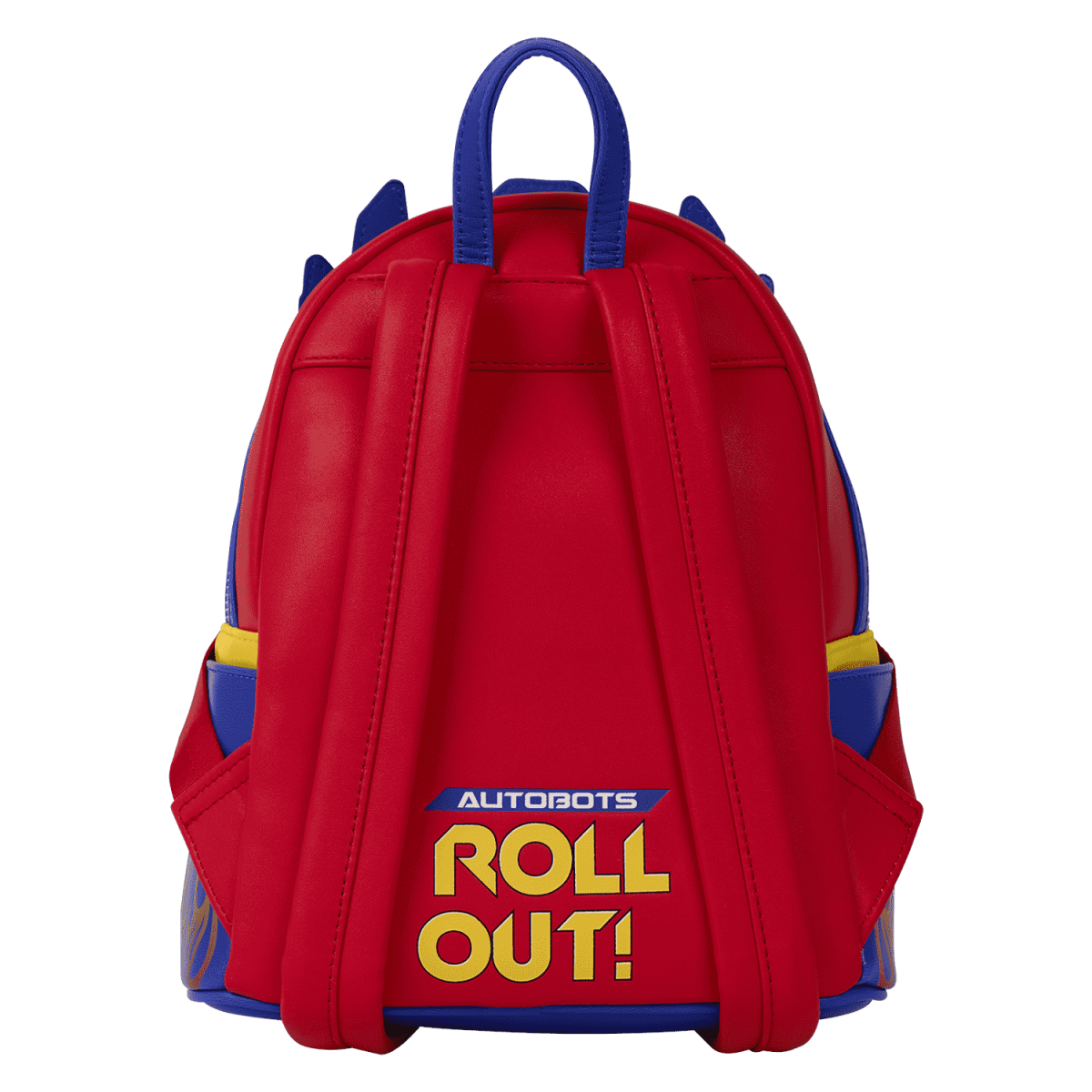 Transformers Exclusive Optimus Prime Cosplay Glow Mini Backpack - Figurine Bags Transformers - vue 3