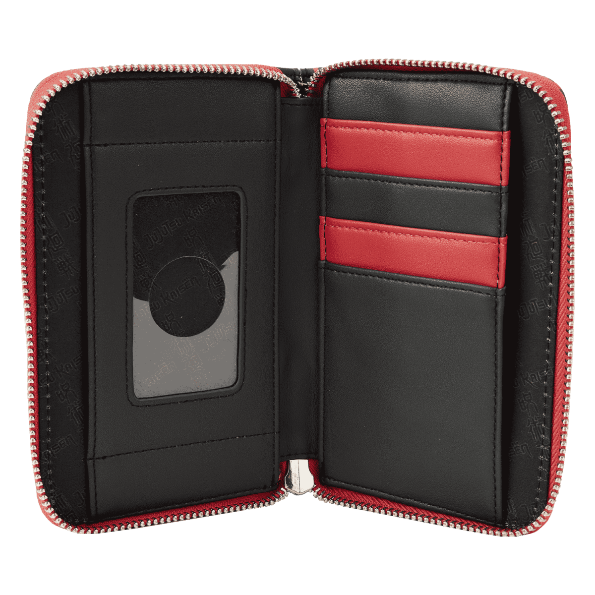 Jujutsu Kaisen Exclusive First Years and Gojo Sensei Zip Around Wallet - Figurine Wallets Jujutsu Kaisen - vue 4