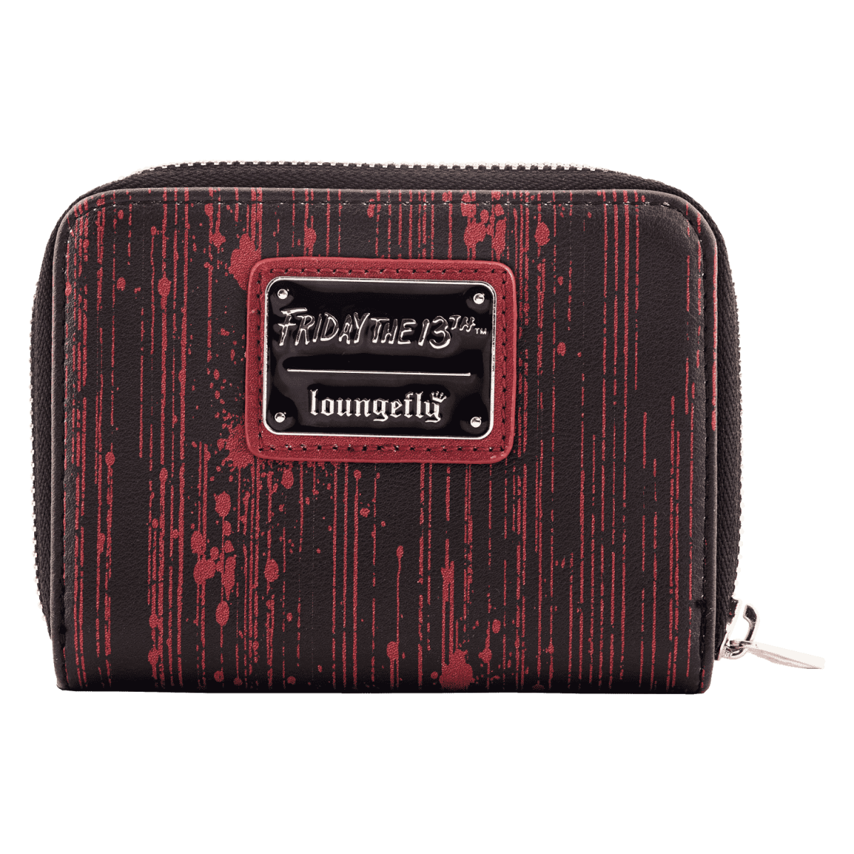 Friday the 13th Exclusive Jason Mask Zip Around Wallet - Figurine Wallets Friday the 13th - vue 3