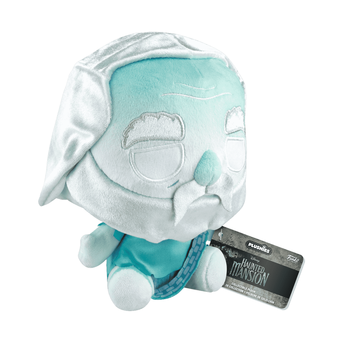 Gus Plush - Figurine Plush Disney - vue 2