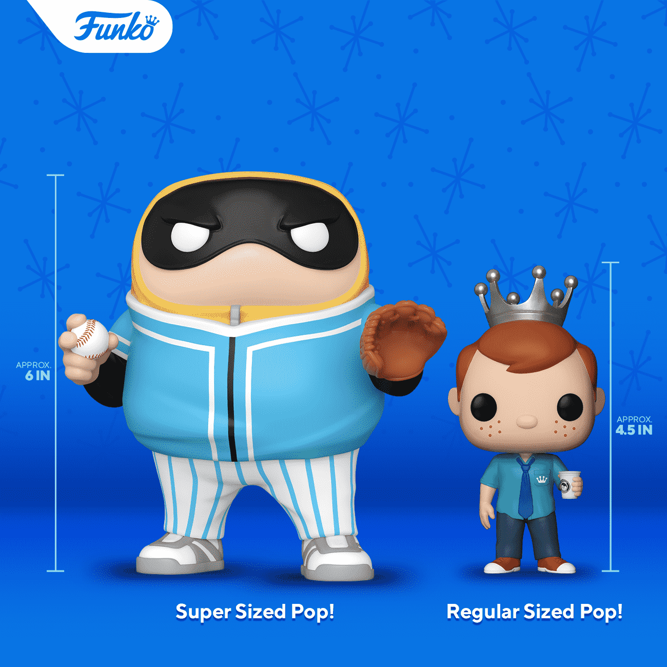 Pop! Super Fatgum - Figurine Pop! My Hero Academia - vue 2