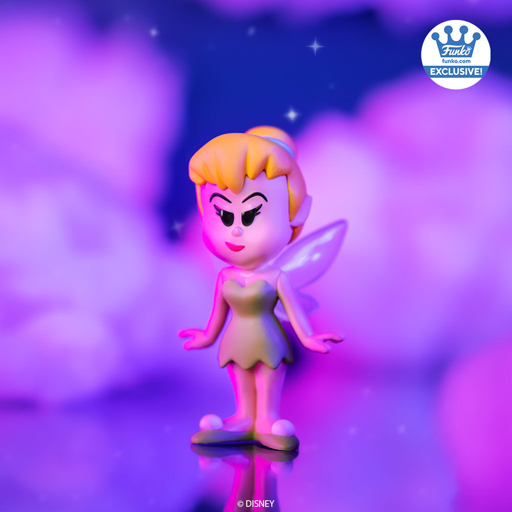 Vinyl SODA Peter Pan 6-Pack with Cooler - Figurine Vinyl SODA & Bag Disney - vue 13