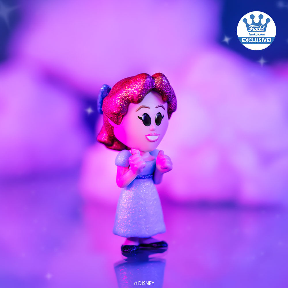 Vinyl SODA Peter Pan 6-Pack with Cooler - Figurine Vinyl SODA & Bag Disney - vue 15