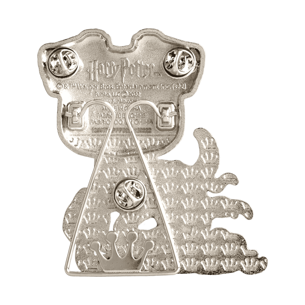 Pop! Pin Ron Weasley's Jack Russell Terrier Patronus (Glow) - Figurine Pins Harry Potter - vue 4