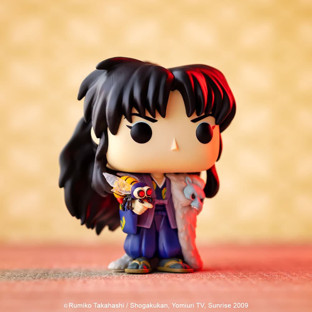 Pop! Naraku - Figurine Pop! Inuyasha - vue 2