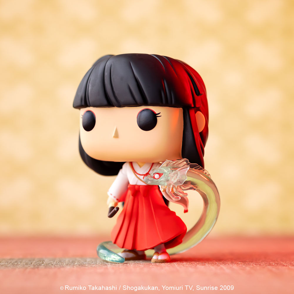 Pop! Kikyo - Figurine Pop! Inuyasha - vue 2